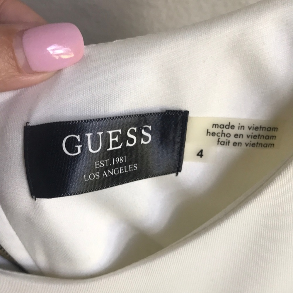 Guess striped dress - Picture 3 of 6